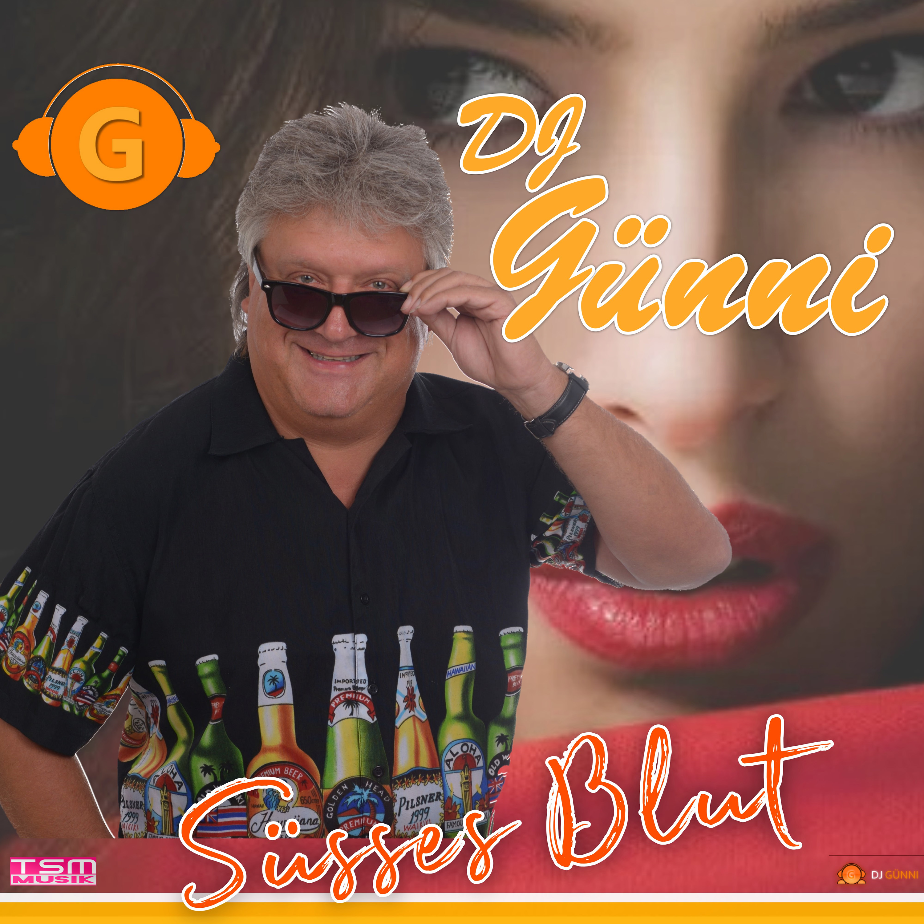 DJ Günni - Ich bin Feuer & Flamme