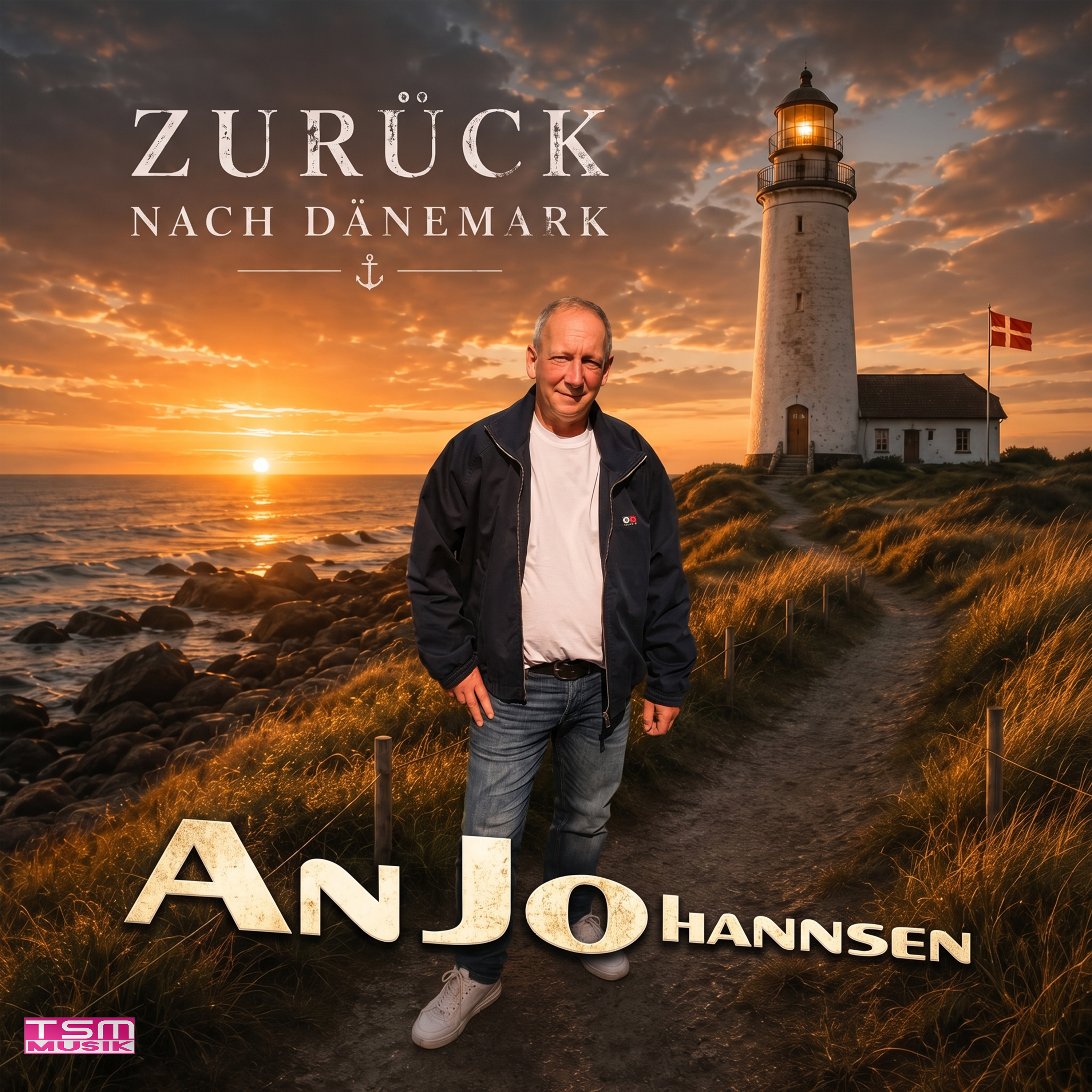 AnJo Hannsen – Zurück nach Dänemark