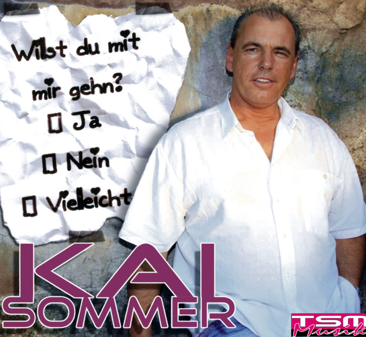 Kai Sommer – Willst du mit mir gehen - Single mix