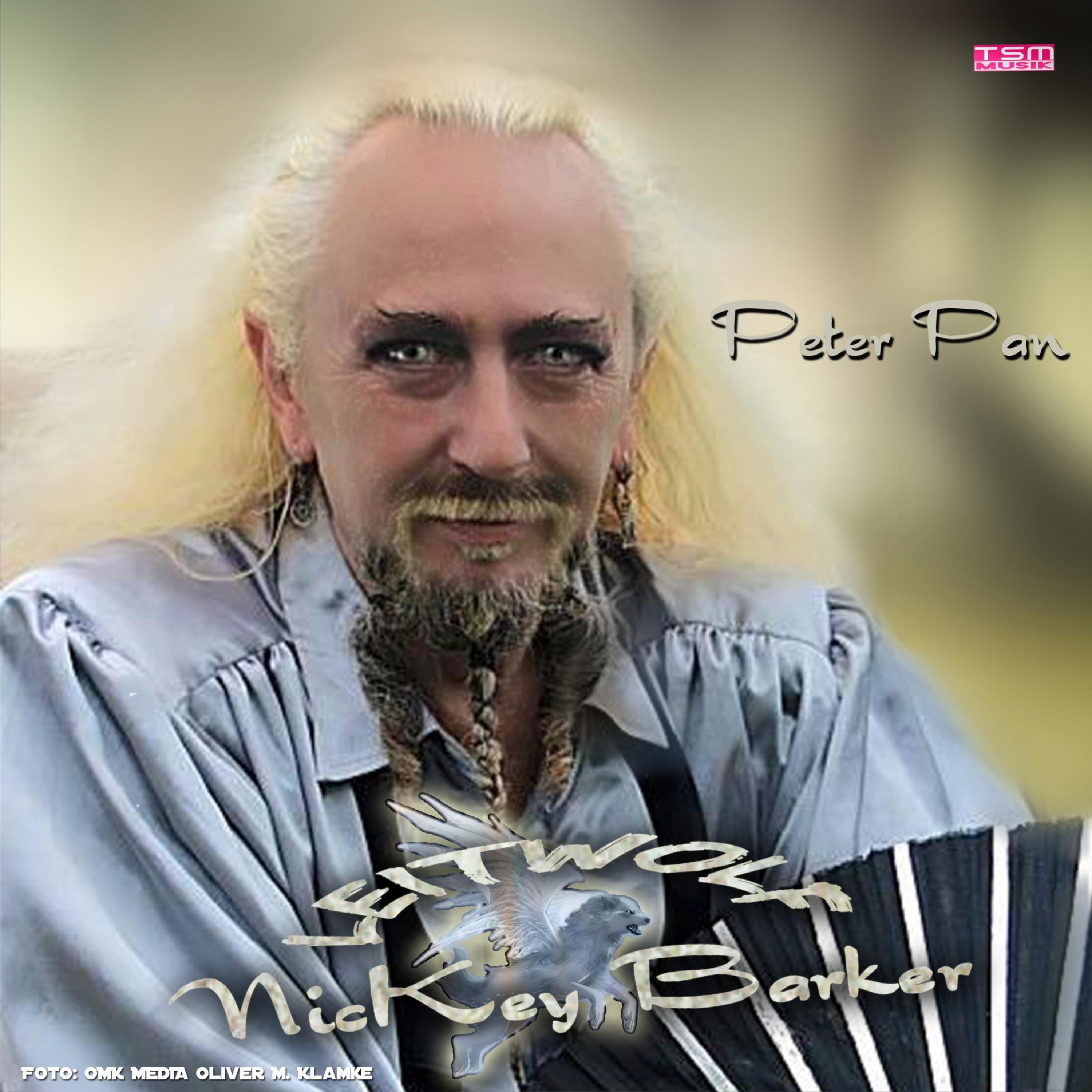 Nickey Barker – Peter Pan