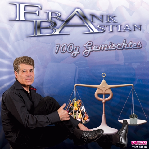 Frank Bastian – Album - 100g Gemischtes